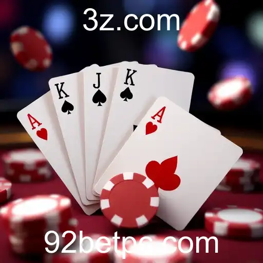 Explorando a Categoria de Jogos de Poker no 92bet